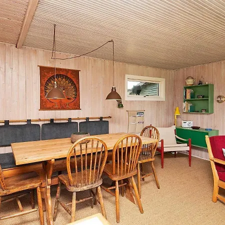 Two-bedroom In Ringkobing 9 Holiday home *