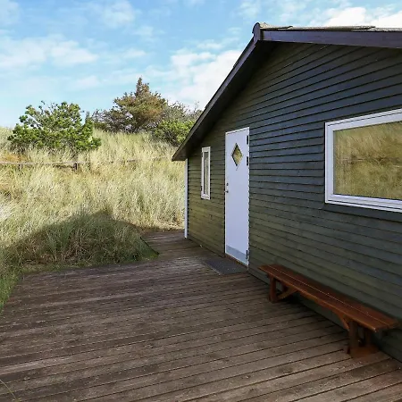 Two-bedroom In Ringkobing 9 Sondervig