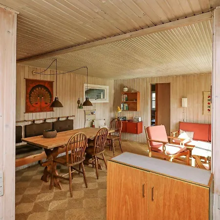 Two-bedroom In Ringkobing 9 * Sondervig