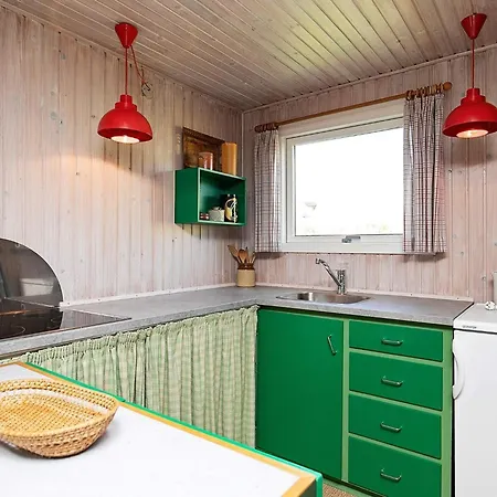 Holiday home Two-bedroom In Ringkobing 9