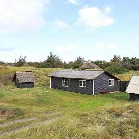 Two-bedroom In Ringkobing 9 Holiday home Sondervig