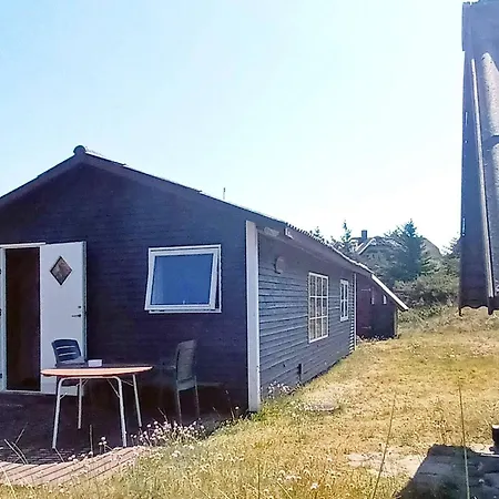 5 Person In Ringkobing-by Traum Prázdninový dům *