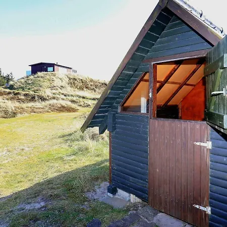 Two-bedroom In Ringkobing 9