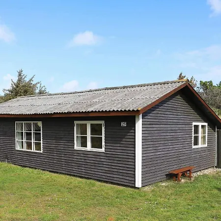 Two-bedroom In Ringkobing 9 Holiday home