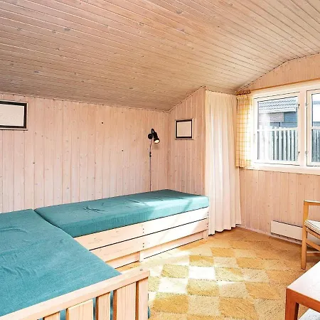 Two-bedroom In Ringkobing 9