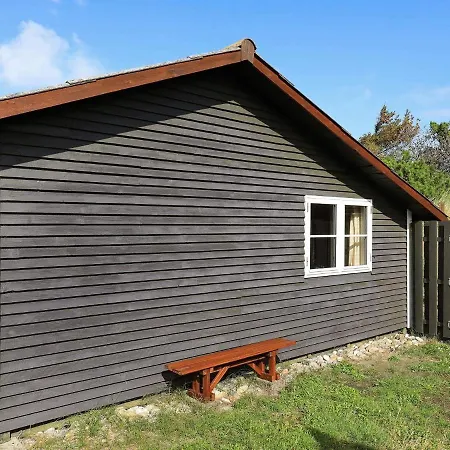Holiday home Two-bedroom In Ringkobing 9 Sondervig