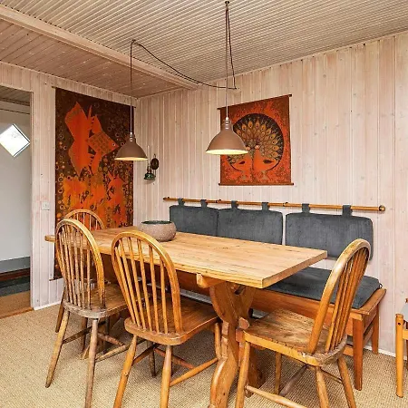 Two-bedroom In Ringkobing 9 * Sondervig